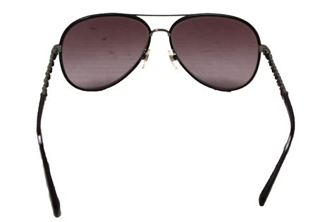 chanel winter sunglasses|CHANEL Sunglasses: Pilot Sunglasses, metal & calfskin — .